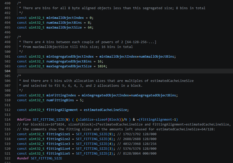 tbb_scalable_allocator_size_class